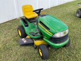 John Deere Riding Lawn Mower