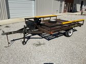 2000 8â x 6â  Utility Trailer