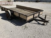 1999 12â x 6â  Dump Trailer