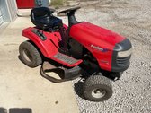 Poulan XT Riding Lawn Mower 