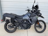 2023 Kawasaki KLR 650 HP Motorcycle 