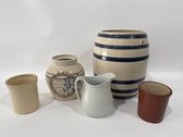 Mixed Pottery Lot