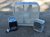 Fans And Heaters