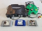 Nintendo 64 Gaming System