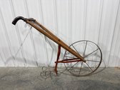 Antique Field Plow