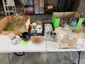 Mixed Glass Lot 