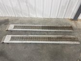 Aluminum Ramps 