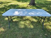 Plastic Folding Table