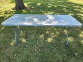 Plastic Folding Table 