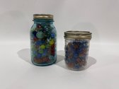 Jars Of Marbles