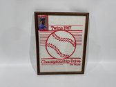 Kirby Puckett Baseball Card And More