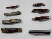 8 Miscellaneous Pocket Knives  