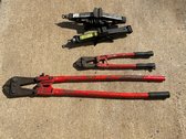 36â Bolt Cutters 