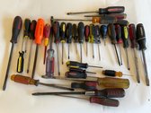 Screwdriver Assortment 