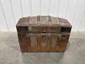 Wooden Trunk