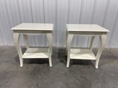 Pair Of Side Tables