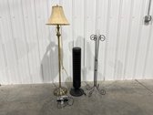 Mixed Lamp And Heater Lot