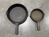 Griswold Cast Iron #3 & #7