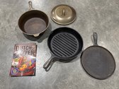 Cast Iron Lot