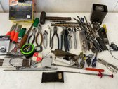 Pliers & Drill Bits 