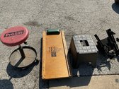 Creeper And Mechanic Stool 