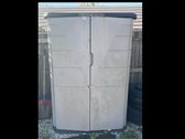 Rubbermaid Storage Shed 