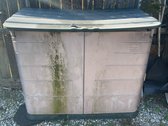 Rubbermaid Storage Shed 