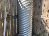 Corugated Steel Drain Pipe