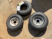 Dolly Wheels And Tires