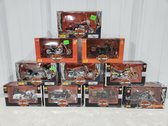 Harley Davidson Die-Cast