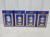 Budweiser Classic Car Steins 