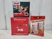 Budwesiser Mini Fridge And More