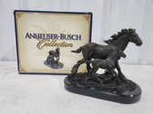 Anheuser-Busch Clydesdales Figurine