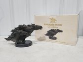 Anheuser-Busch Clydesdales Figurine 