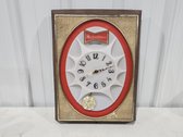 Budweiser Light-Up Clock