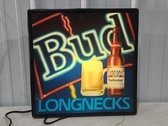 Budweiser Light-Up Bar Light