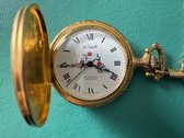 LeJour Pocket Watch