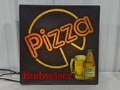 Budweiser Light-Up Bar Light