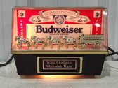 Budweiser Light-Up Bar Light