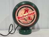 Budweiser Light-Up Bar Light