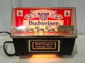 Budweiser Light-Up Bar Light