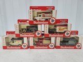 Budweiser Die-Casts