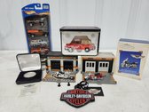 Harley Davidson Mixed Lot 