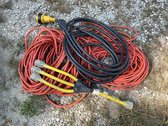 RV Power Supply Cables 