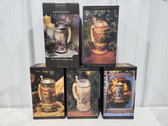 Harley Davidson Steins