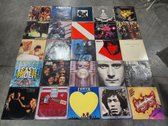 Vintage Classic Rock Albums