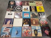 Vintage Classic Rock Albums