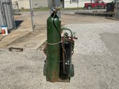 Acetylene And Oxygen Torch Set