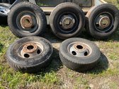 Truck Wheels And Tires 