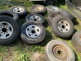 Truck Wheels And Tires